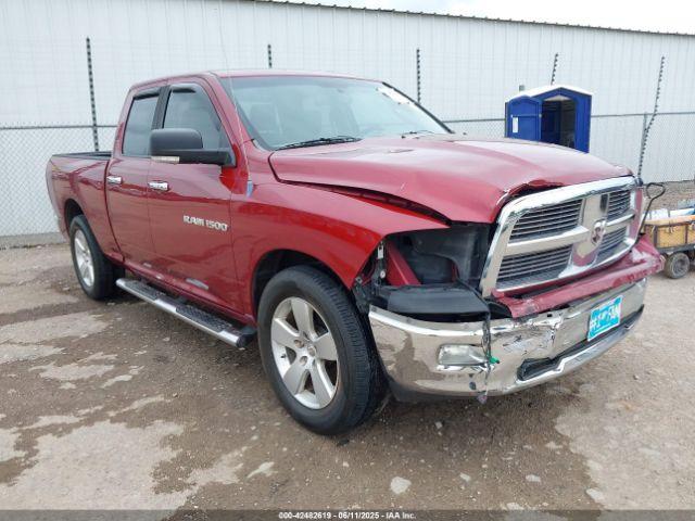  Salvage Ram 1500