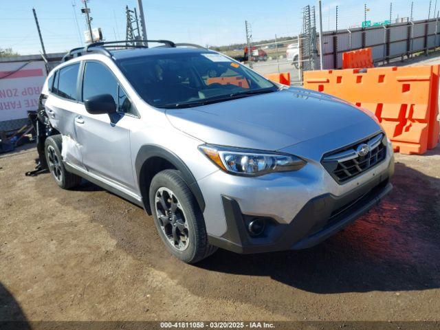  Salvage Subaru Crosstrek