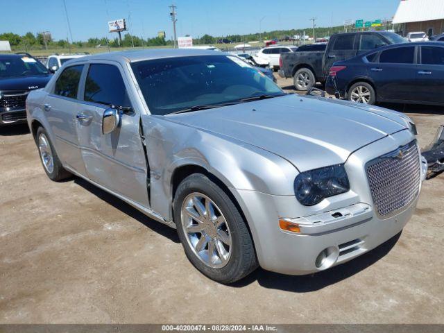  Salvage Chrysler 300c