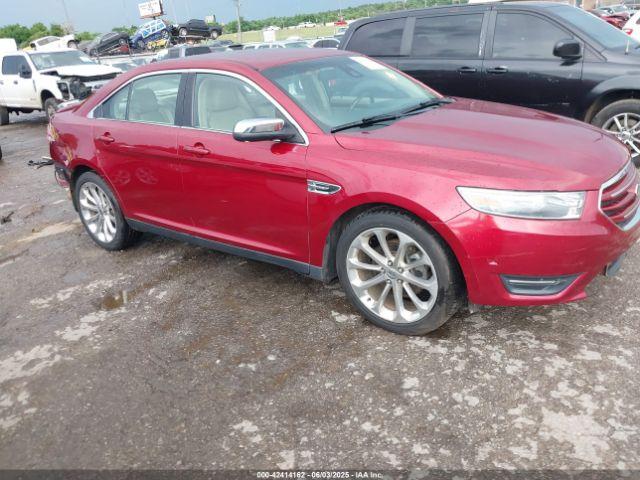  Salvage Ford Taurus