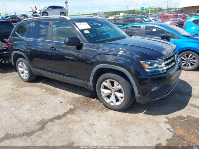  Salvage Volkswagen Atlas