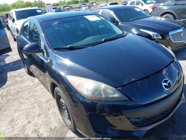  Salvage Mazda Mazda3