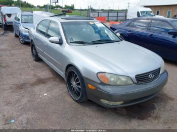  Salvage INFINITI I35