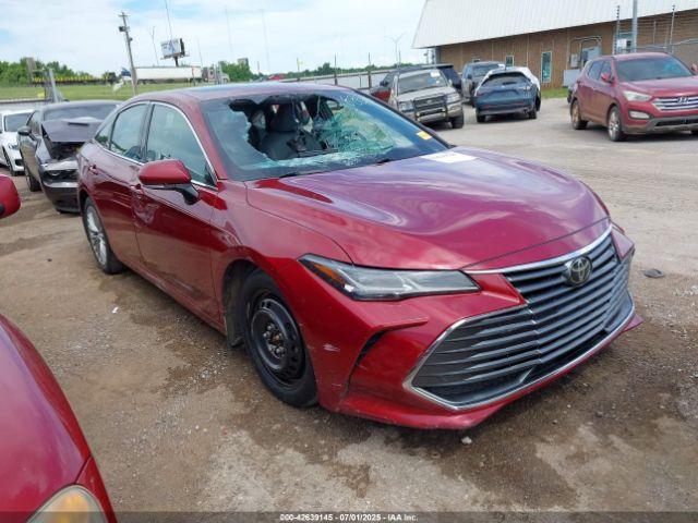  Salvage Toyota Avalon