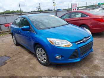  Salvage Ford Focus