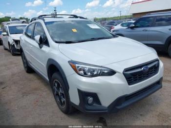  Salvage Subaru Crosstrek