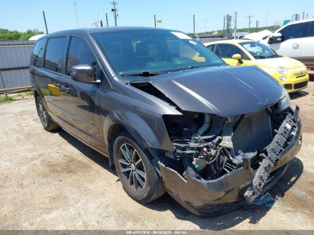  Salvage Dodge Grand Caravan