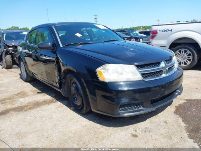  Salvage Dodge Avenger