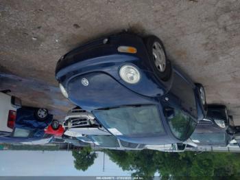  Salvage Volkswagen Beetle