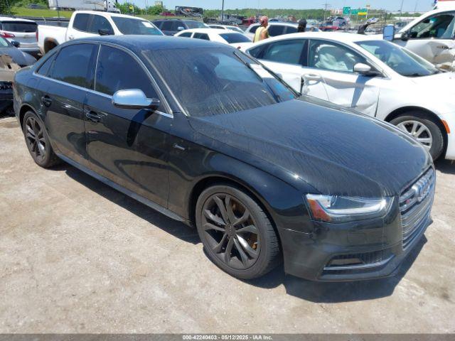  Salvage Audi S4