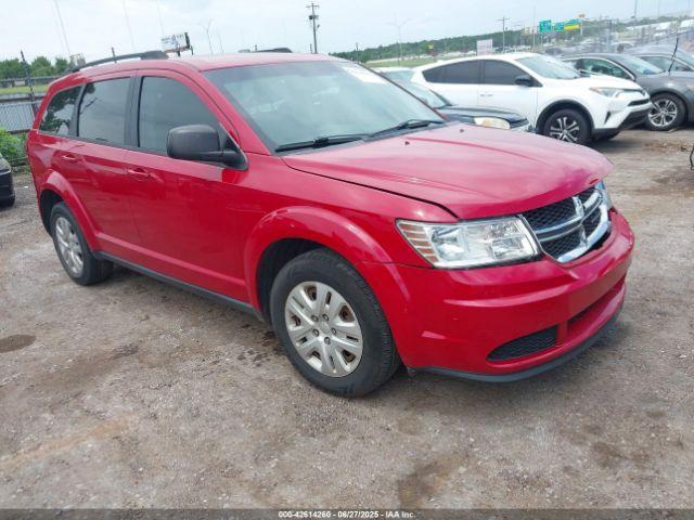  Salvage Dodge Journey