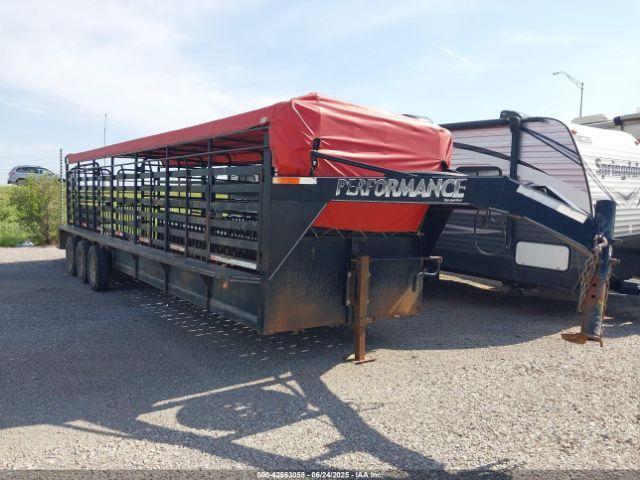  Salvage Performance Trailer