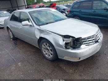  Salvage Cadillac DTS