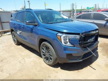  Salvage GMC Terrain