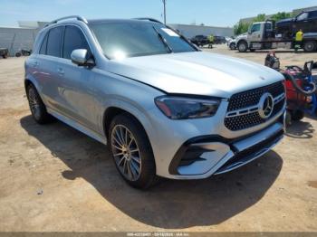  Salvage Mercedes-Benz GLE
