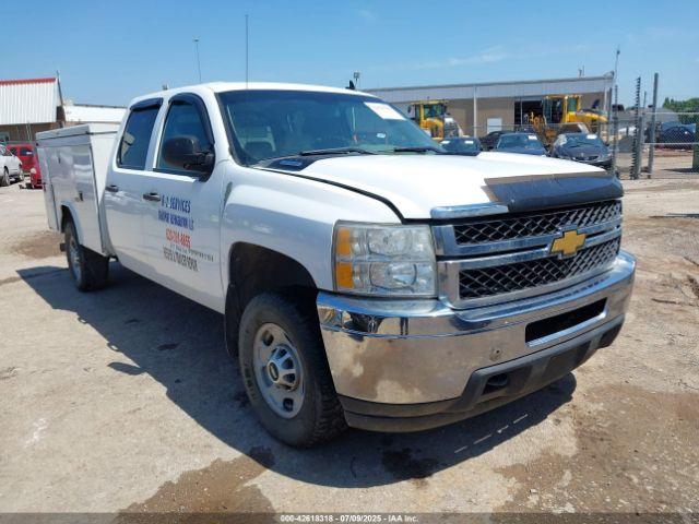  Salvage Chevrolet Silverado 3500