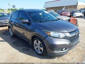  Salvage Honda HR-V