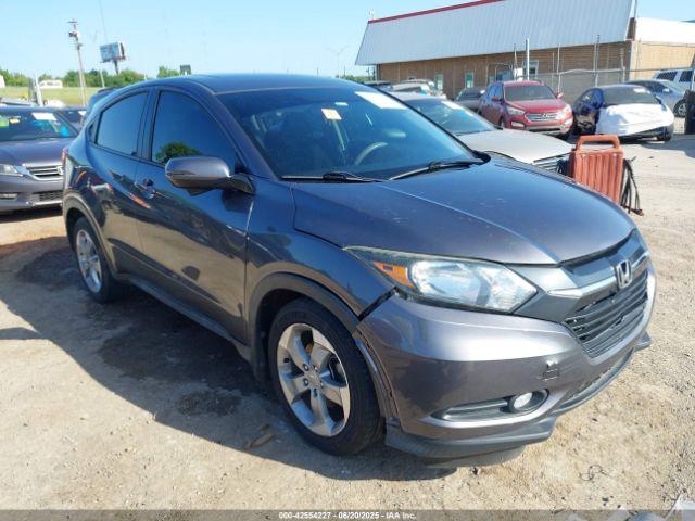  Salvage Honda HR-V