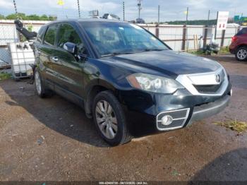  Salvage Acura RDX