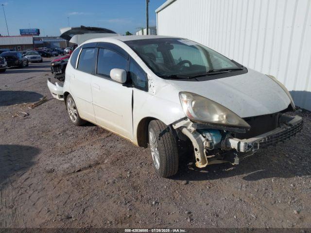  Salvage Honda Fit