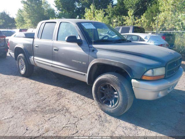  Salvage Dodge Dakota