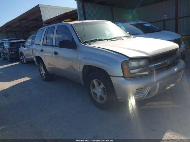  Salvage Chevrolet Trailblazer
