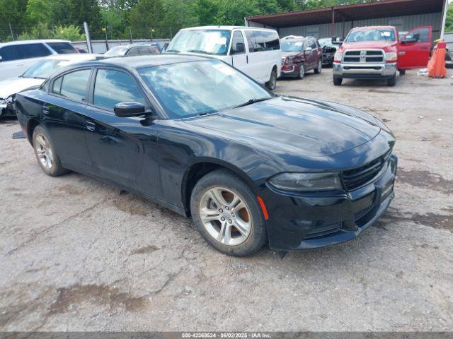  Salvage Dodge Charger