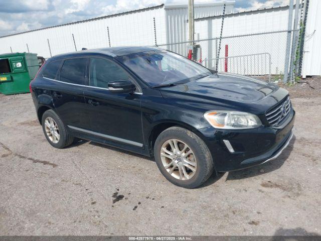  Salvage Volvo XC60