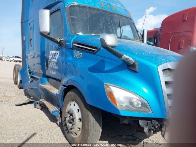  Salvage Freightliner New Cascadia 126
