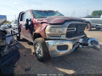  Salvage Ram 3500