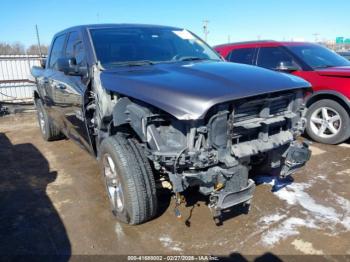  Salvage Ram 1500