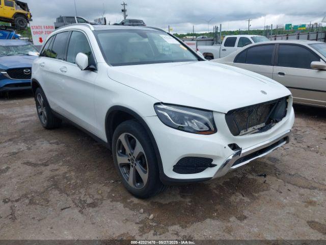  Salvage Mercedes-Benz GLC