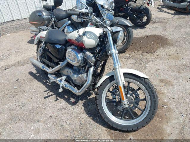  Salvage Harley-Davidson Xl883