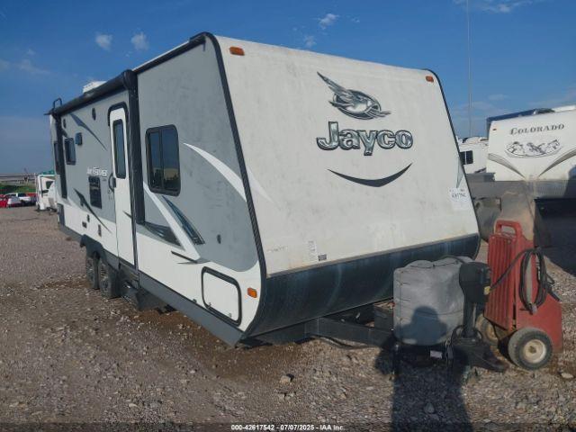  Salvage Jayco Jay Feather