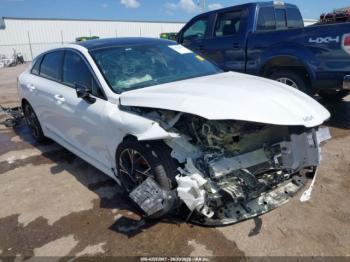  Salvage Kia K5