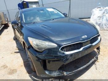  Salvage Kia Stinger