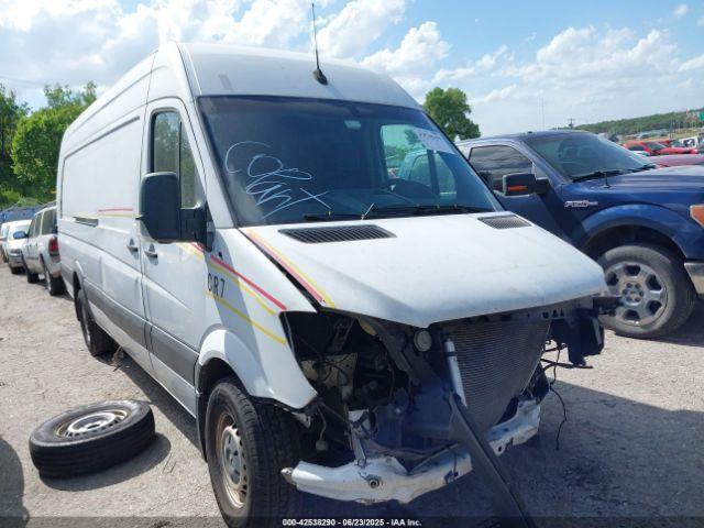  Salvage Mercedes-Benz Sprinter 2500