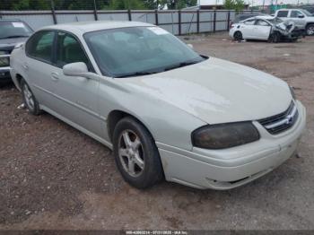  Salvage Chevrolet Impala