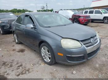  Salvage Volkswagen Jetta