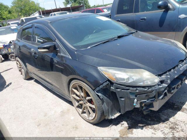  Salvage Ford Focus St