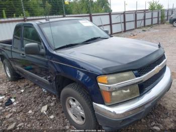  Salvage Chevrolet Colorado