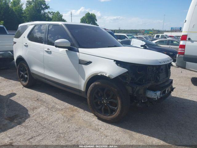  Salvage Land Rover Discovery