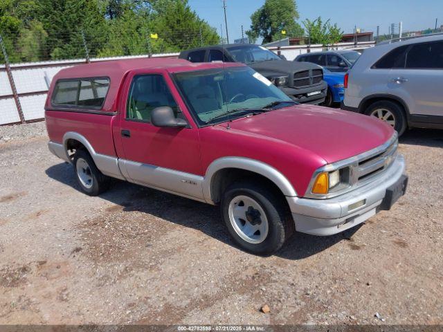  Salvage Chevrolet S Truck