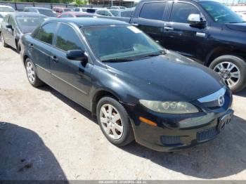  Salvage Mazda Mazda6