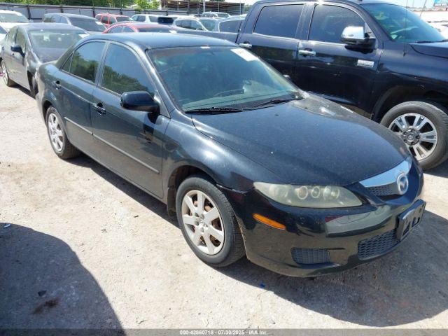  Salvage Mazda Mazda6