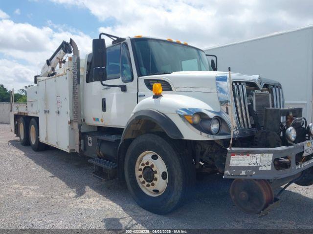  Salvage International 7000