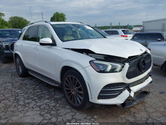  Salvage Mercedes-Benz GLE