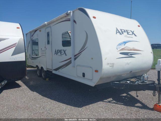  Salvage Coachmen Apex