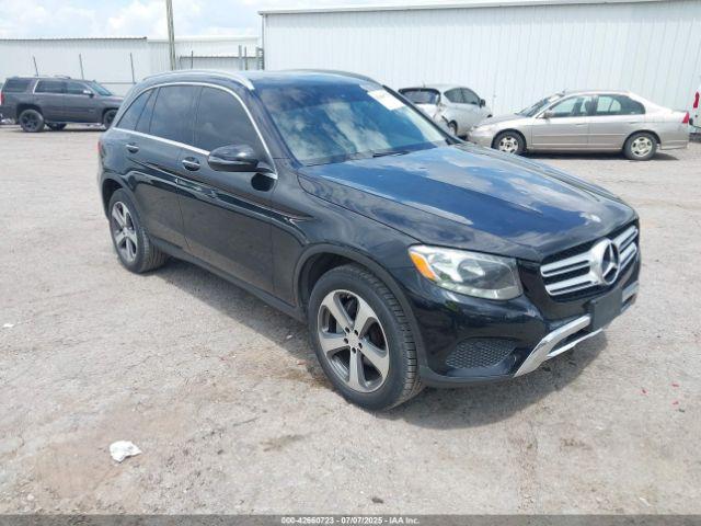  Salvage Mercedes-Benz GLC