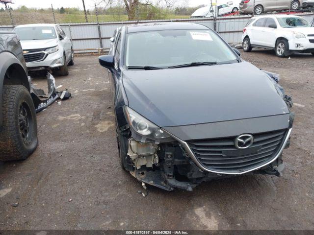  Salvage Mazda Mazda3